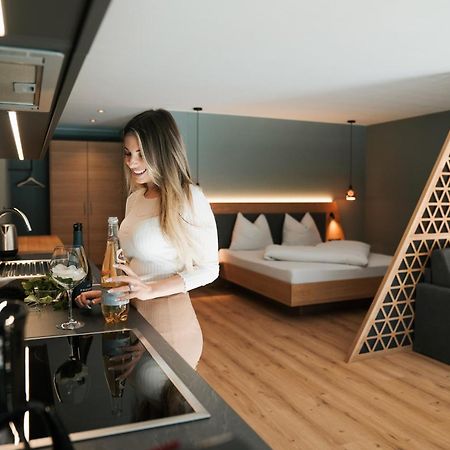 Aktiv Lodge Meran - Garden Two Saltusio Eksteriør bilde