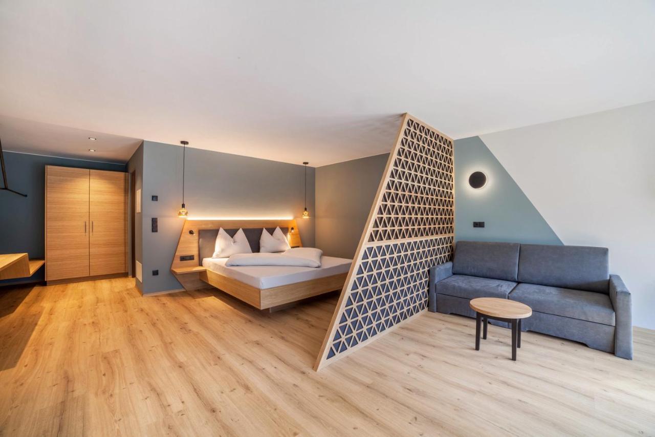 Aktiv Lodge Meran - Garden Two Saltusio Eksteriør bilde