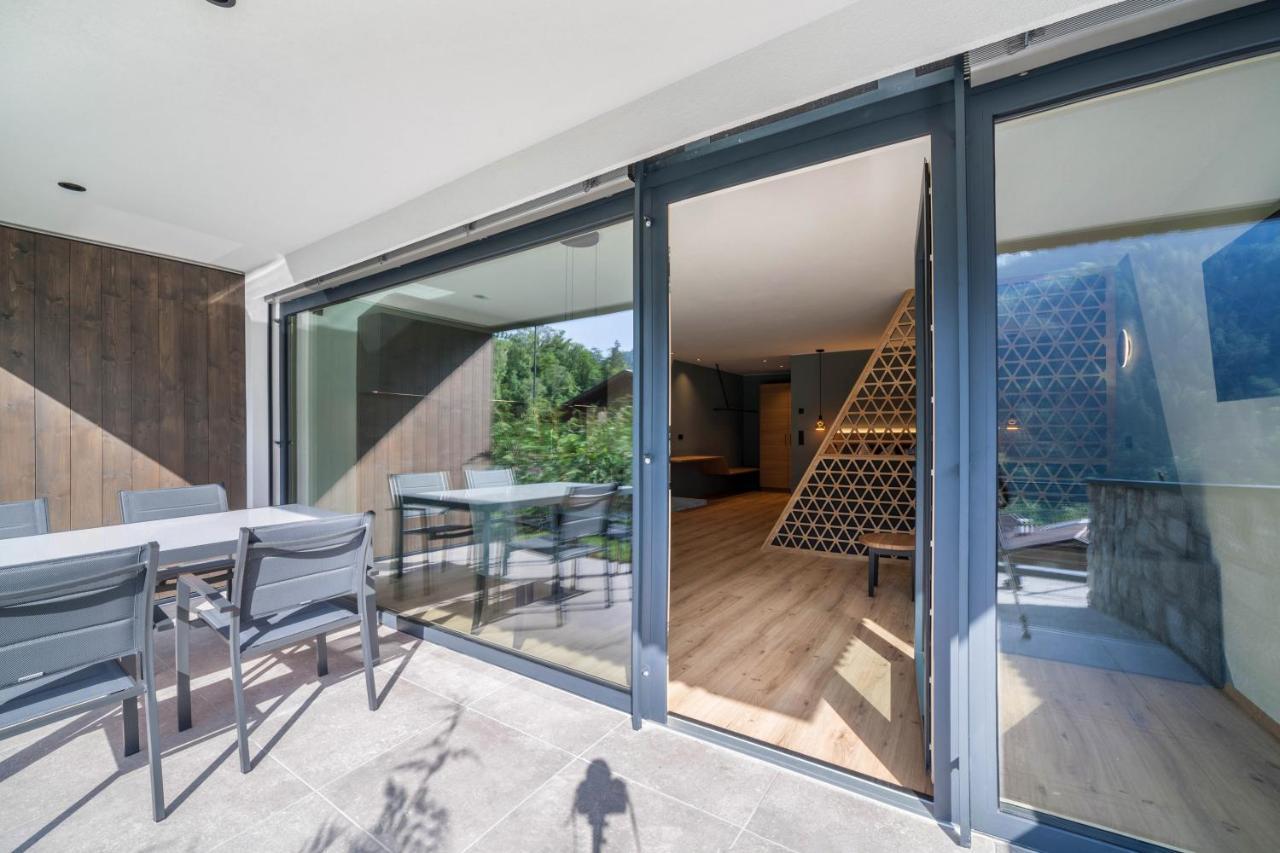 Aktiv Lodge Meran - Garden Two Saltusio Eksteriør bilde