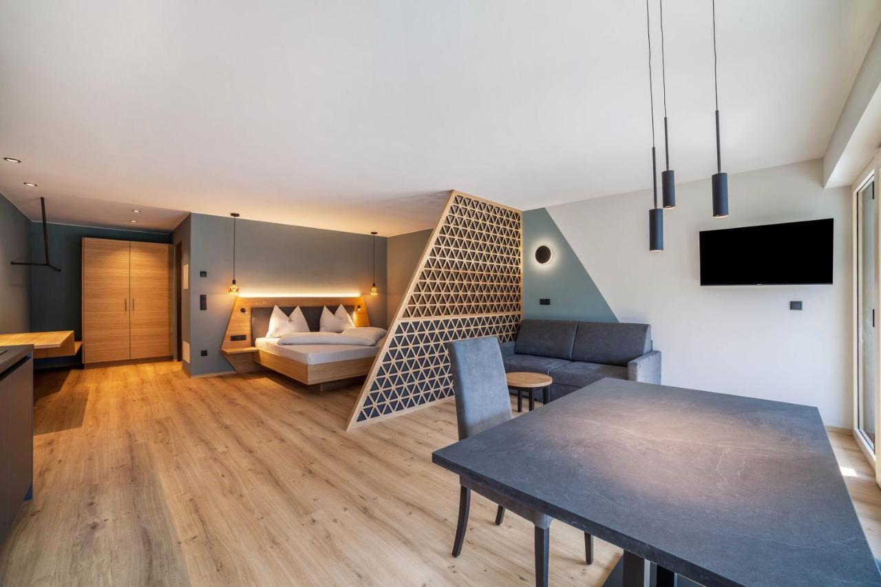 Aktiv Lodge Meran - Garden Two Saltusio Eksteriør bilde