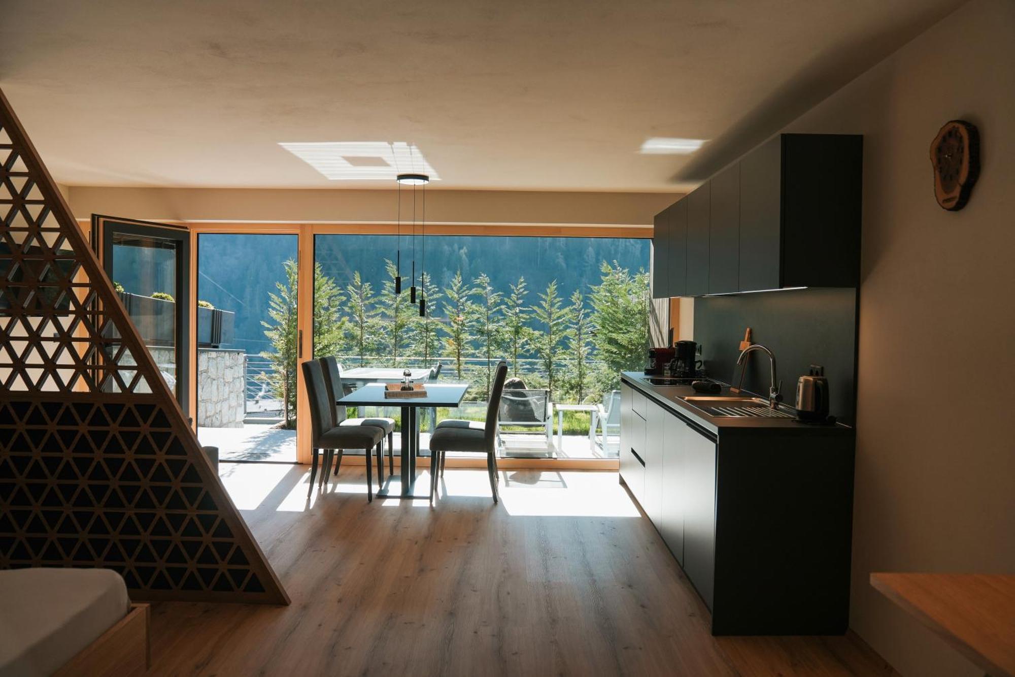 Aktiv Lodge Meran - Garden Two Saltusio Eksteriør bilde